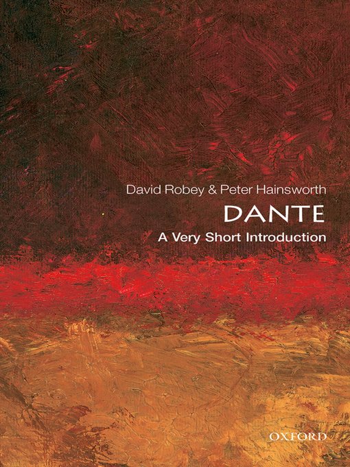 Title details for Dante by Peter Hainsworth - Wait list
